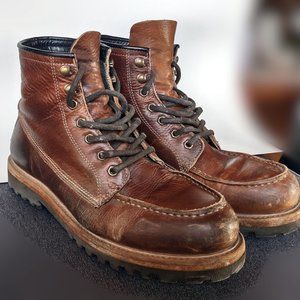 Casual Hiking Lace Up Boots